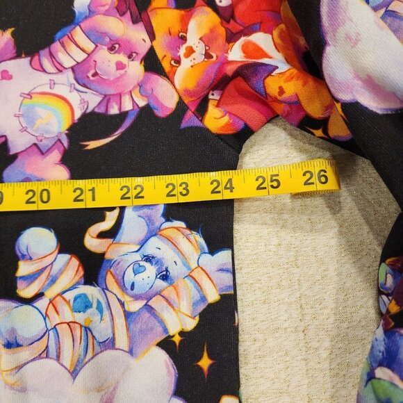 Cakeworthy Care Bears x Universal Monsters Unisex Crewneck Sweatshirt Size 2XL - Picture 11 of 13